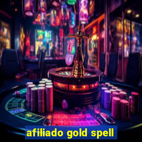 afiliado gold spell